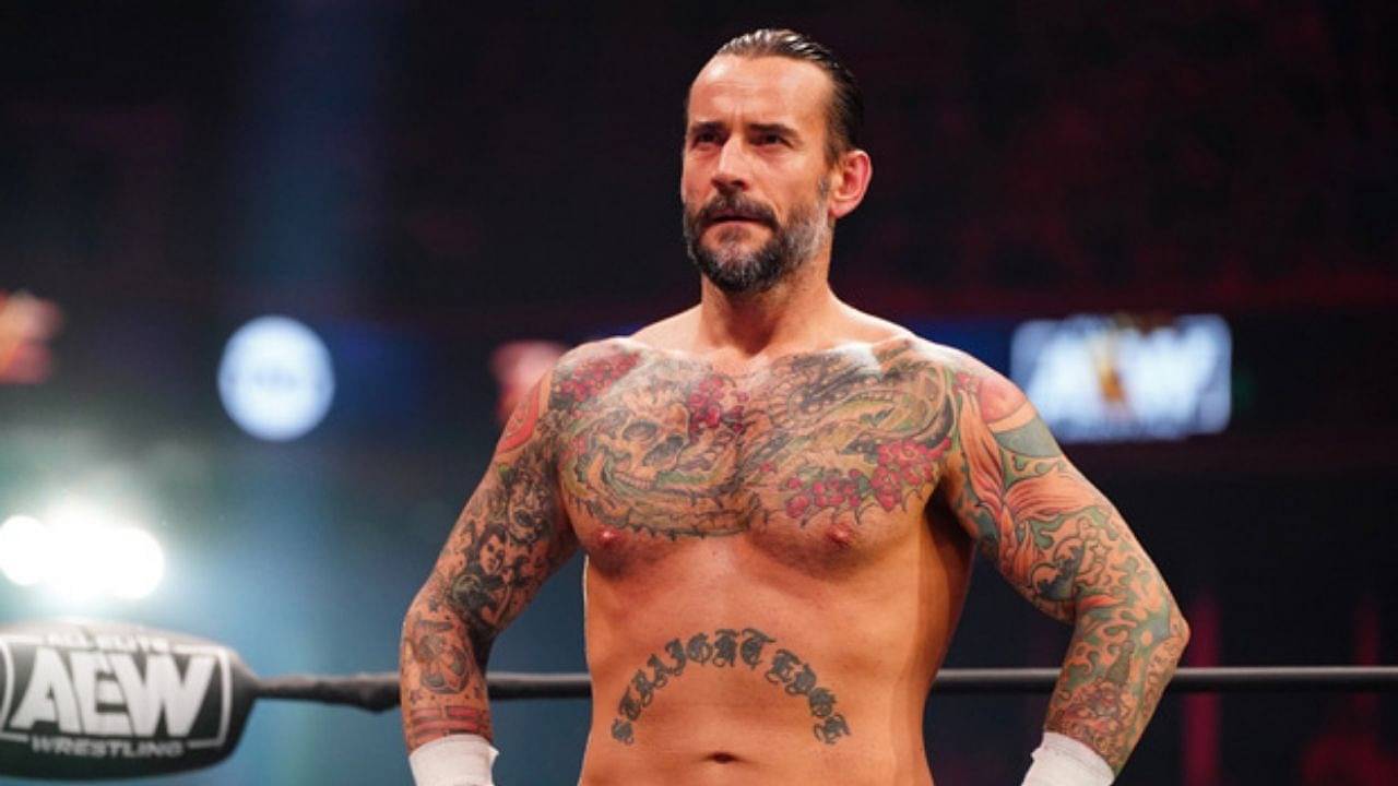CM Punk responds to criticism towards his AEW booking