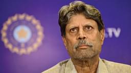 "National team should come first": Kapil Dev takes a dig at IPL after India's exit from T20 World Cup 2021