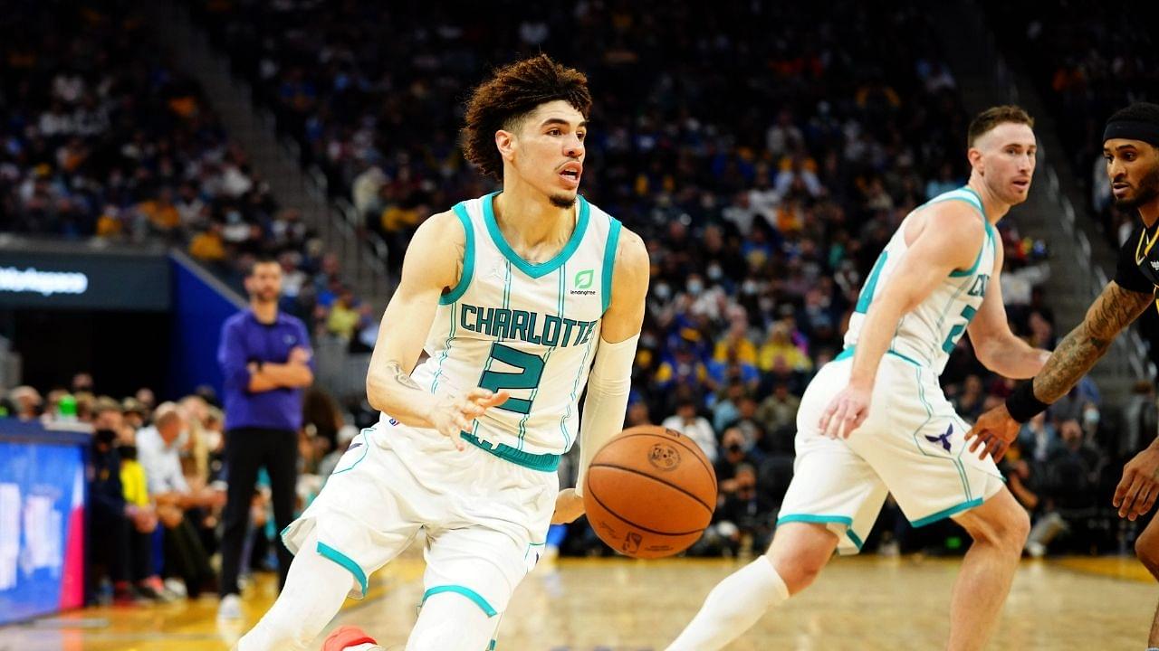 Is LaMelo Ball playing tonight vs Sacramento Kings? Charlotte Hornets release hip injury update about ROTY ahead of faceoff vs De'Aaron Fox and co