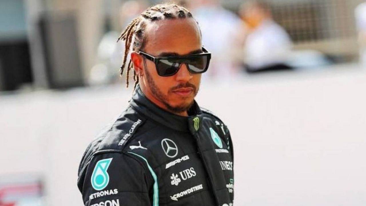 "As far as I'm aware"– Lewis Hamilton gives important update in his engine change and penalty ahead of Brazilian GP
