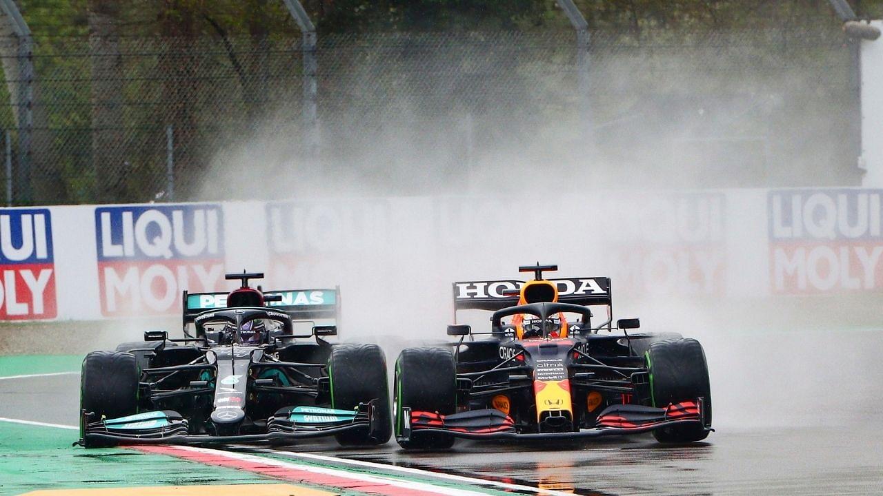"Mercedes are finally showing their true colors": Max Verstappen believes that the Silver Arrows are being overly aggressive towards Red Bull lately