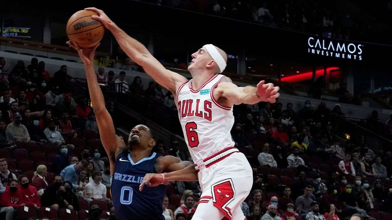 Chicago Bulls - Where we've been has made who we are. Our 2021