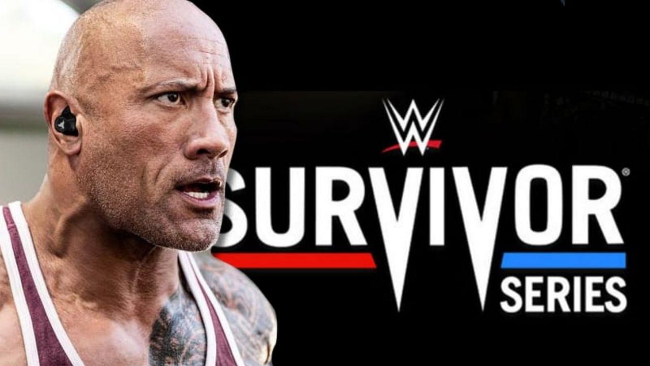 Real reason why The Rock did not make an appearance at Survivor Series 2021
