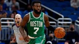 ‘Jaylen Brown is really selling his NBA Finals tickets for $1000’: Celtics star hilariously offers his Warriors vs Boston tickets at a steep price