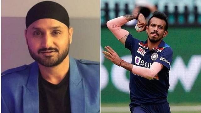 "Good to see a champion bowler back": Harbhajan Singh expresses joy over Yuzvendra Chahal's inclusion in India's T20 squad vs New Zealand