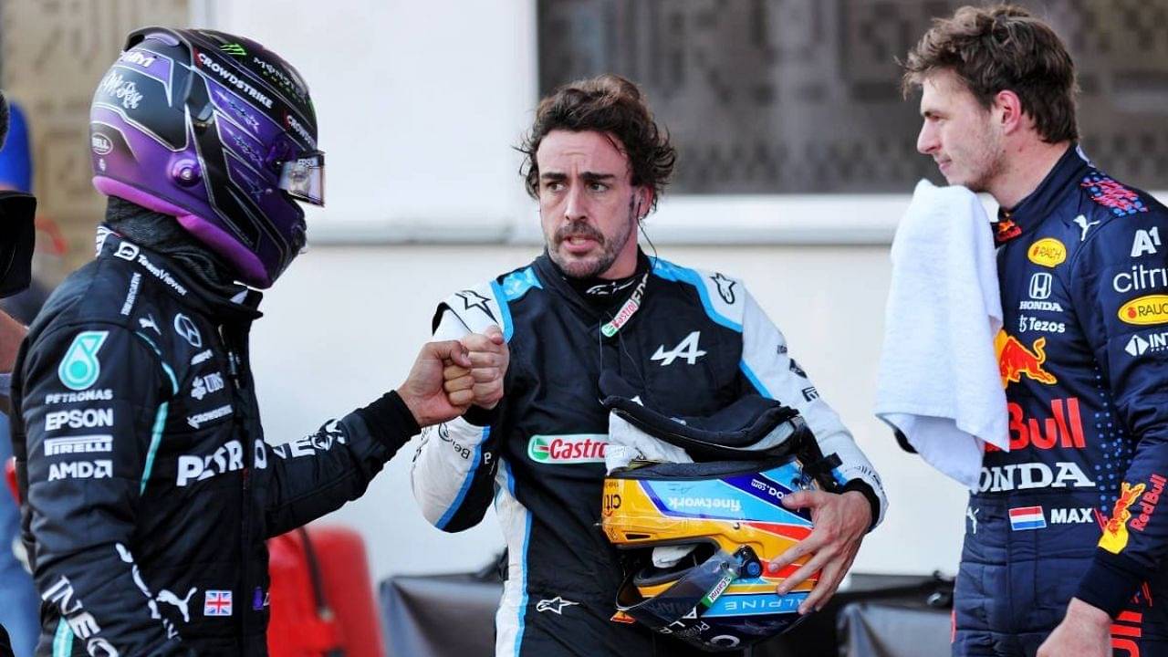 "I feel strong, I feel ready to take the battle": Fernando Alonso wants to fight Max Verstappen and Lewis Hamilton for the championship in 2022