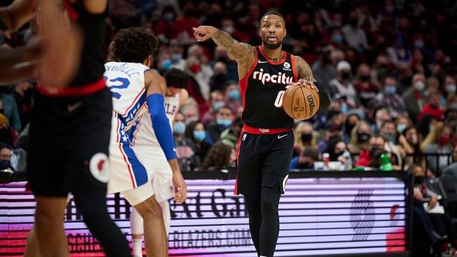 "We play in an era where you get criticized if you don't win a ring": Damian Lillard answers popular Reddit questions
