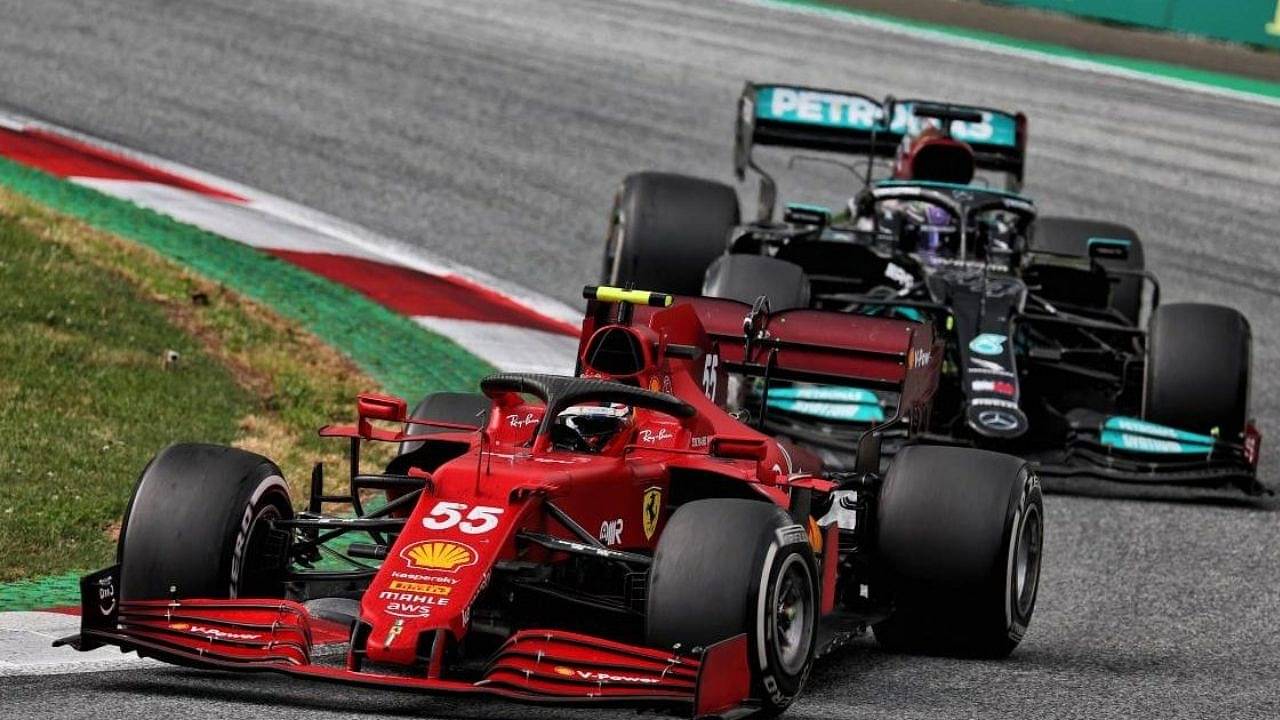 "We should really consider it"- Ferrari boss urges to introduce radical reverse grid rule after seeing Lewis Hamilton cruising across whole grid in Sao Paulo GP