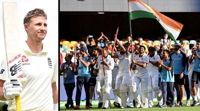 "Look at that India team that won at the Gabba": Joe Root reminds India's historic win at the Gabba to Australia ahead of the Ashes 2021