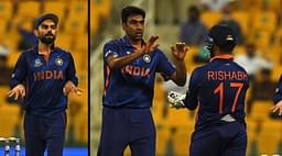 "R Ashwin is a wicket-taker": Virat Kohli praised R Ashwin after off-spinner's brilliant spell against Afghanistan in T20 World Cup