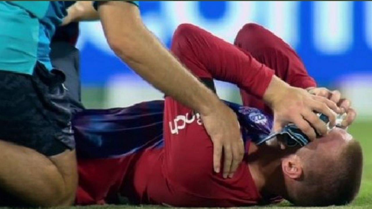 Jason Roy injury: What happened to Jason Roy during England vs South Africa T20 World Cup match