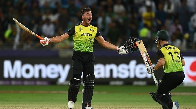 "The way Marcus Stoinis batted was probably the turning point": Matthew Wade credits Marcus Stoinis' knock as game-changer in Pakistan vs Australia game