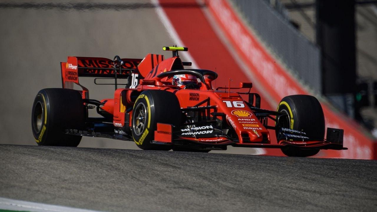 "It is definitely a big step forward"- Charles Leclerc no longer feels powerless in Ferrari