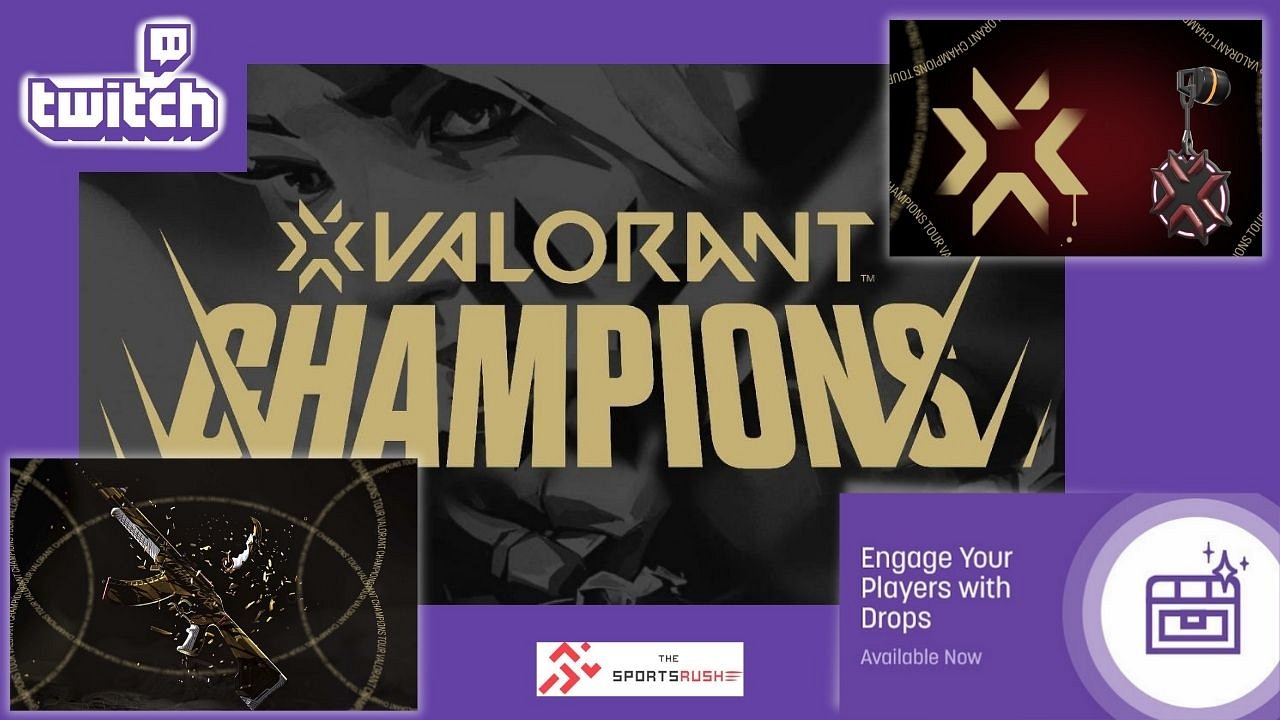 VALORANT Champions Tour on X: Here are your official