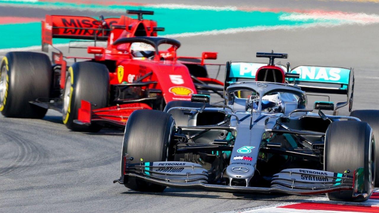 "I think we were pushed very hard in 2019"– Toto Wolff explains how Ferrari has contributed to Mercedes' reliability problems