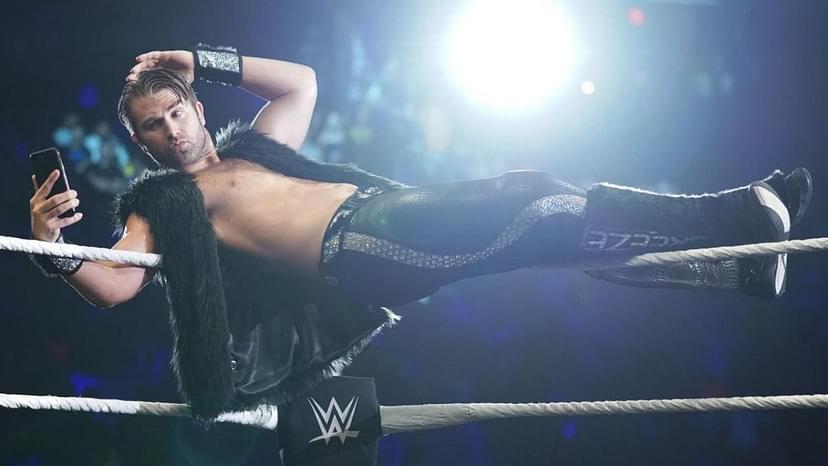 Tyler Breeze reveals WWE planned to legitimately fire him and Big Cass in ESPN Documentary