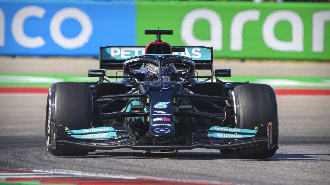 "Lewis Hamilton will definitely need a new engine": Red Bull advisor insists that the Mercedes driver will be receiving grid penalties due to engine change in one of the remaining races