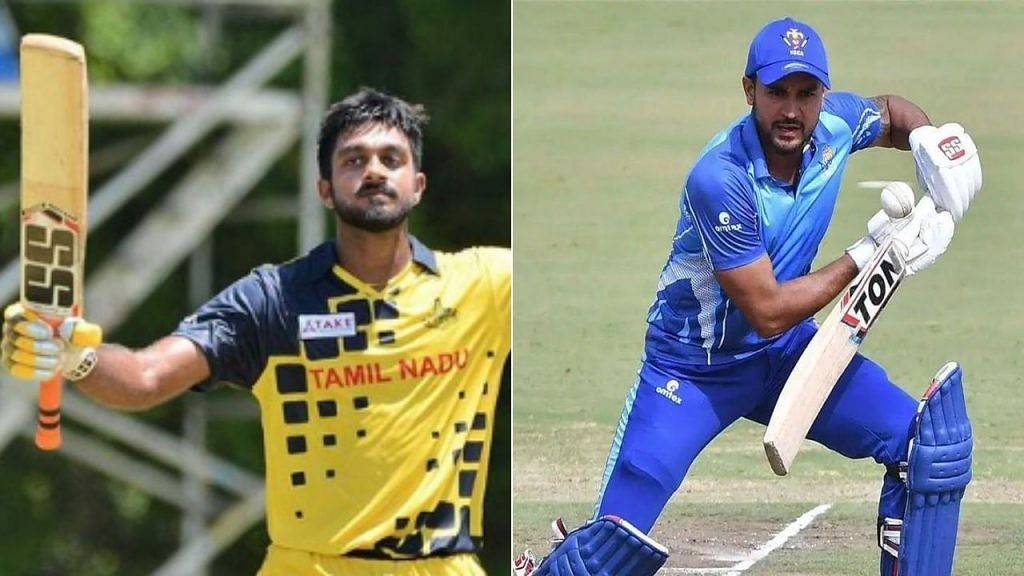 Tamil Nadu Vs Karnataka Archives - The SportsRush