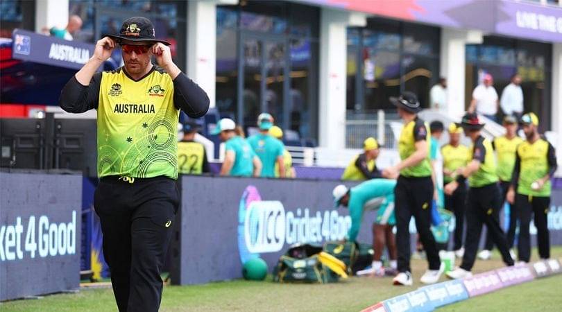 "I don't believe in momentum especially in tournaments like this": Aaron Finch opens up in Press ahead of ICC T20 World Cup 2021 final