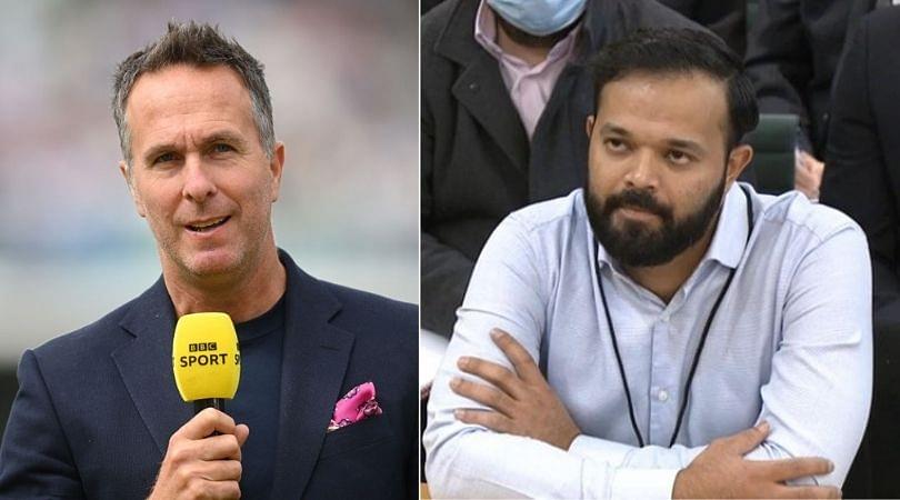 "Sorry for the hurt he has gone through": Michael Vaughan aplogizes to Azeem Rafiq over the racism controversy