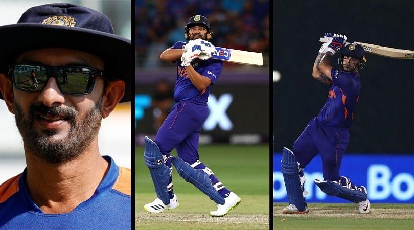Vikram Rathour, Indian batting coach has revealed the reason why Ishan Kishan opened against the Kiwis and Rohit didn't.