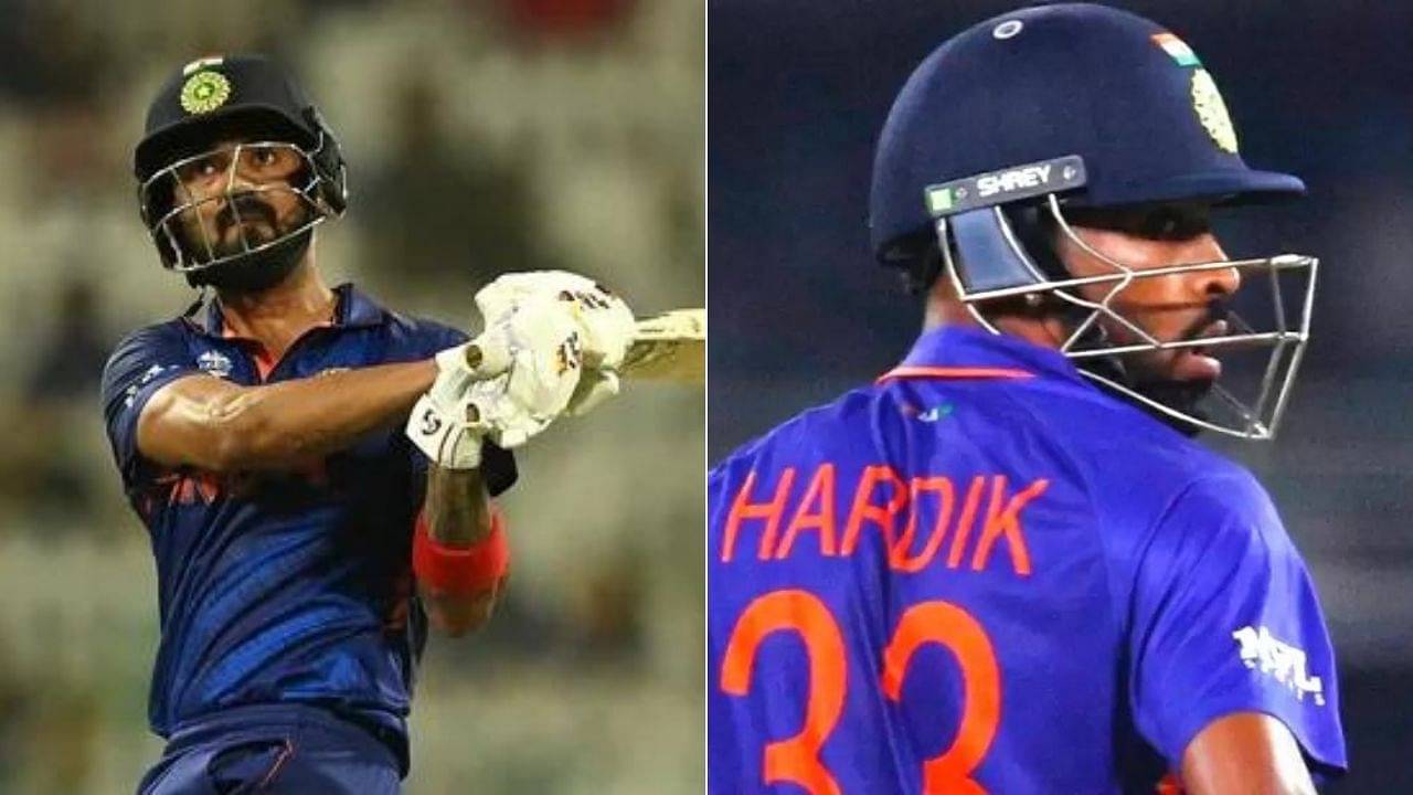 "I do not know if that has happened": KL Rahul indicates unsurety over Hardik Pandya's exclusion from team's T20I squad vs New Zealand