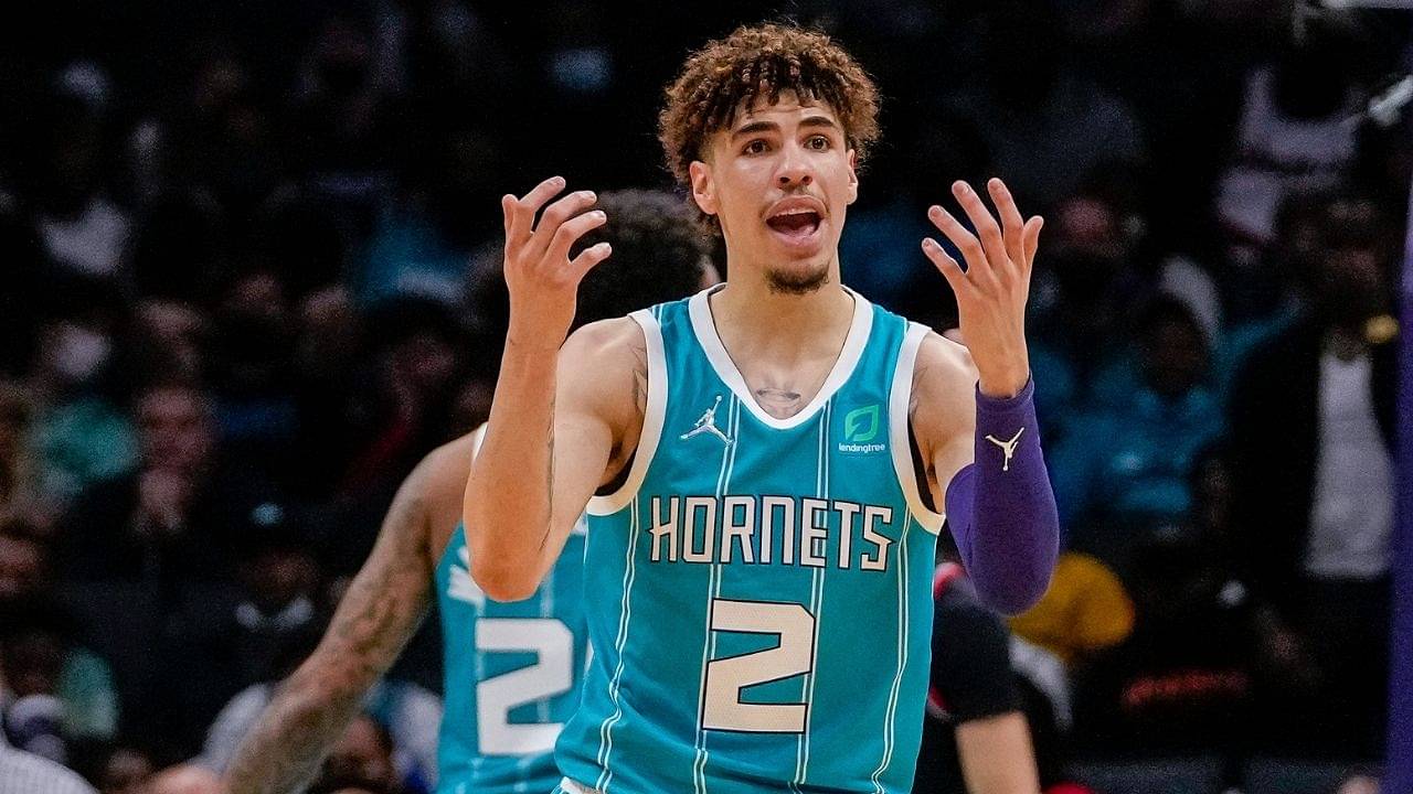 “I know that Michigan is in Detroit and Philadelphia is a state”: LaMelo Ball hilariously shocked LiAngelo by spewing wildly inaccurate factoids
