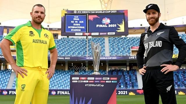 "Real shame": Kane Williamson talks about Devon Conway missing T20 World Cup 2021 final vs Australia