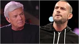 Eric Bischoff calls out CM Punk for underdelivering in AEW