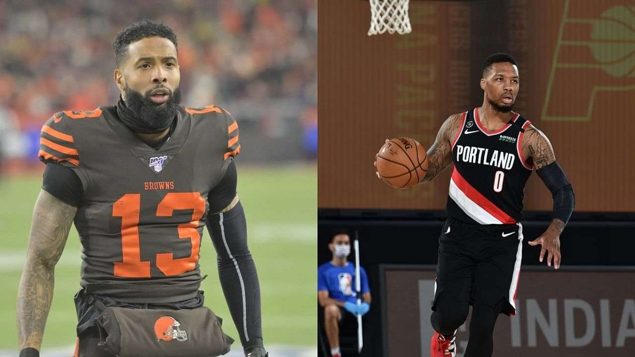 Damian Lillard Lobbies Raiders to Claim Odell Beckham Jr.: 'Make It Happen', News, Scores, Highlights, Stats, and Rumors