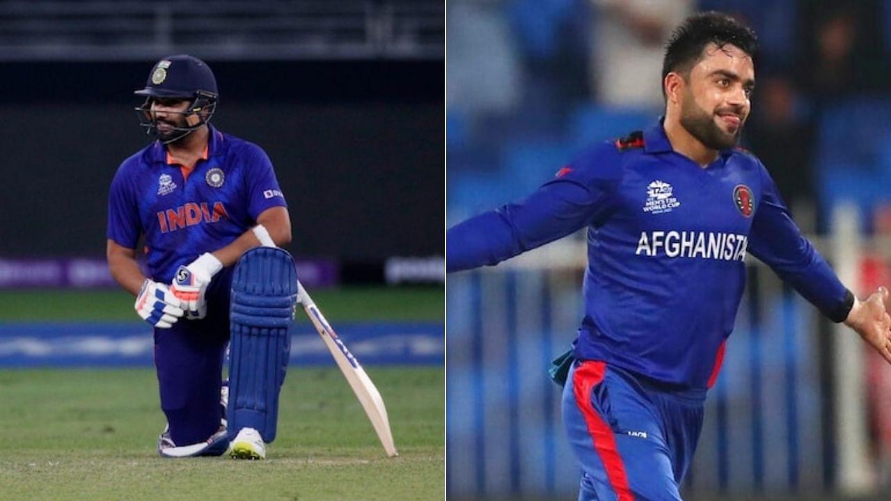 IND vs AFG T20 Head to Head Records | India vs Afghanistan T20I Stats | Abu Dhabi T20I