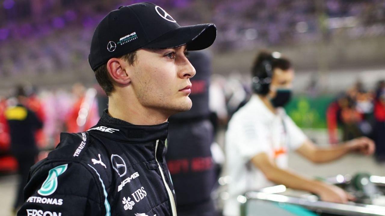 "There are certain boundaries George Russell has to respect": Mercedes boss sends a warning to future driver ahead of the 2022 Formula 1season
