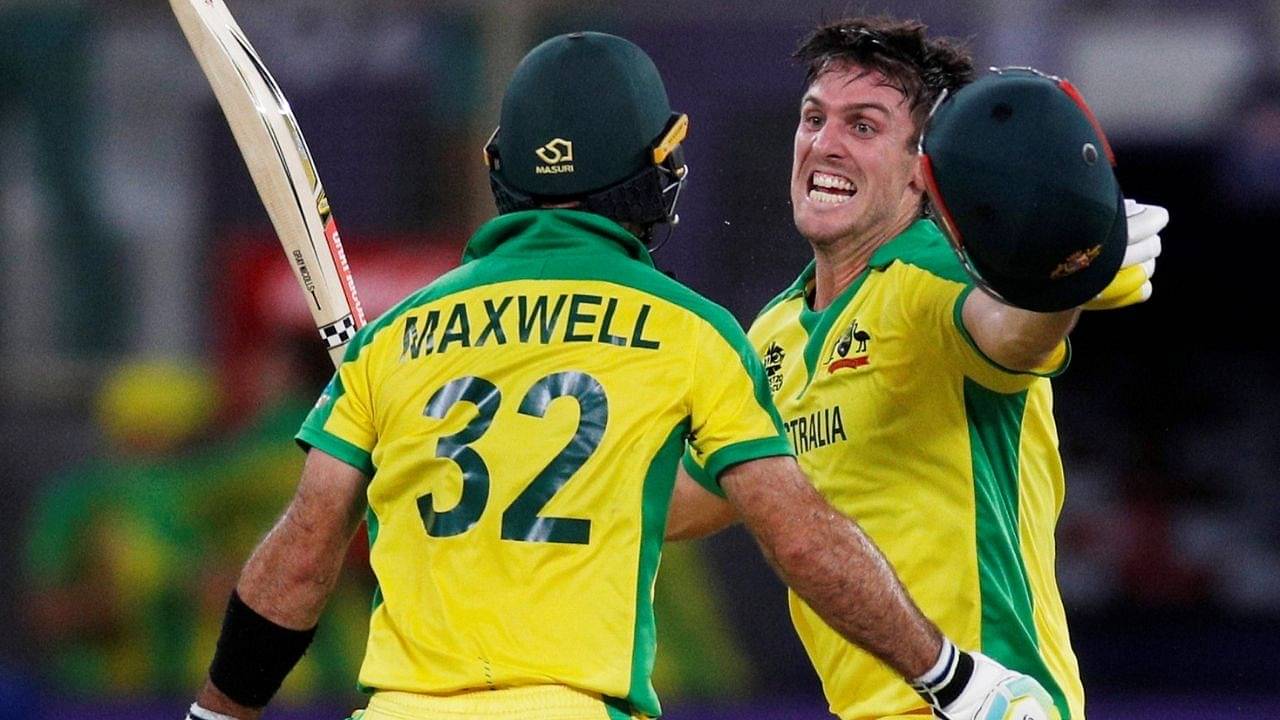 "Unreachable the next few days": Jubilant Glenn Maxwell tweets after Australia win ICC T20 World Cup 2021