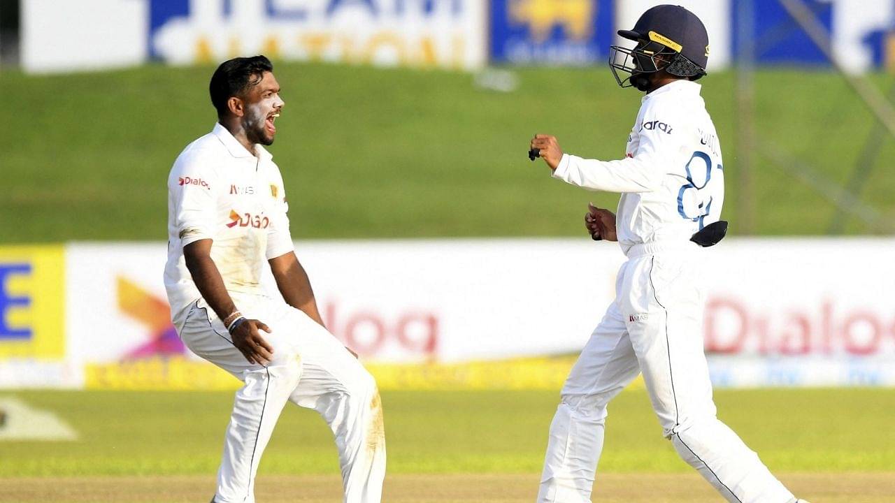 Weather in Galle tomorrow Day 5: What is the weather forecast for Sri Lanka vs West Indies 1st Test?
