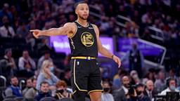 "Stephen Curry has shot below 40% over the last ten games": The all-time 3-point leader is staring at a landmark game to end his shooting slump