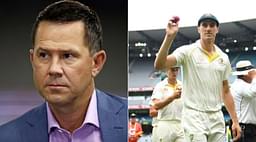 Australia's Test captain: Pat Cummins is the new Australian test captain, but Ricky Ponting has expressed his concerns on the appointment.