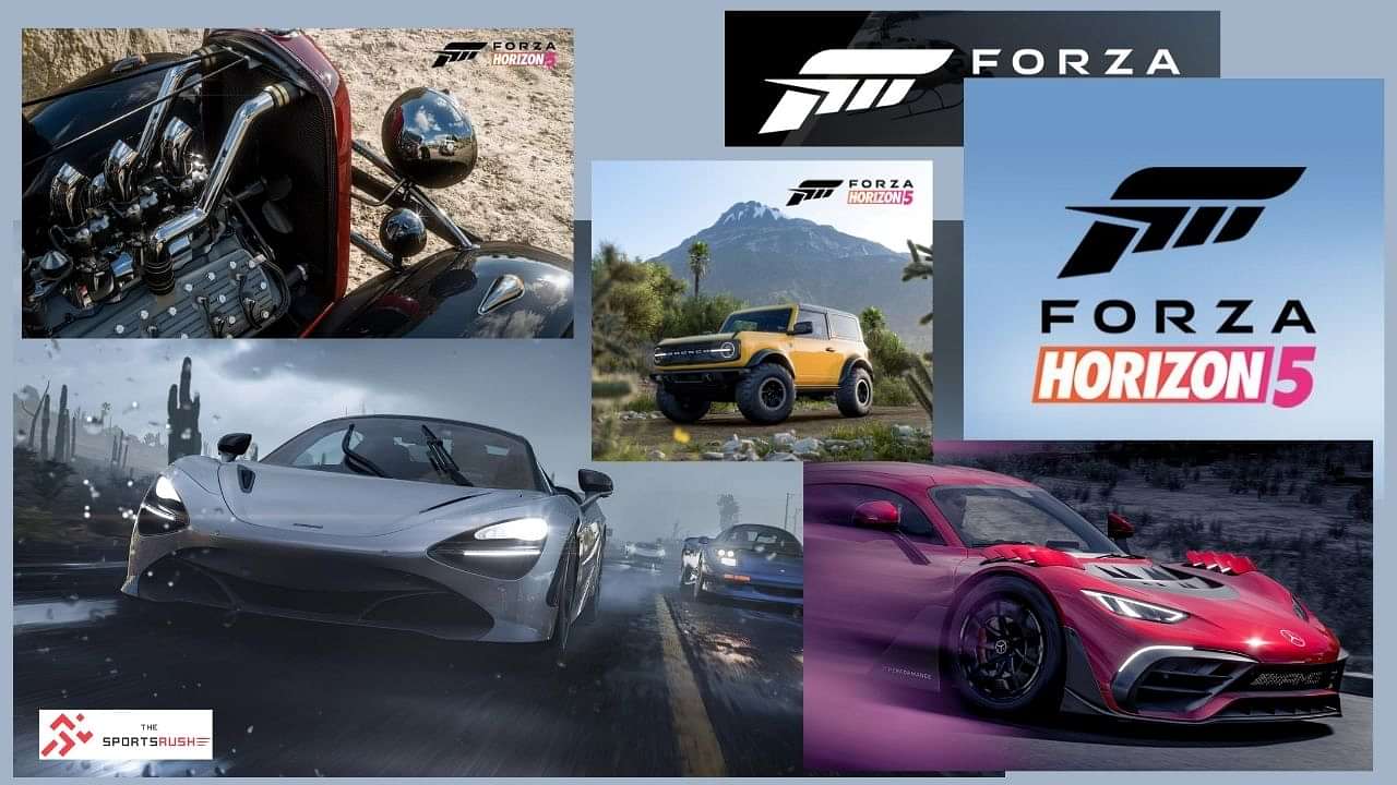 Forza Horizon 5