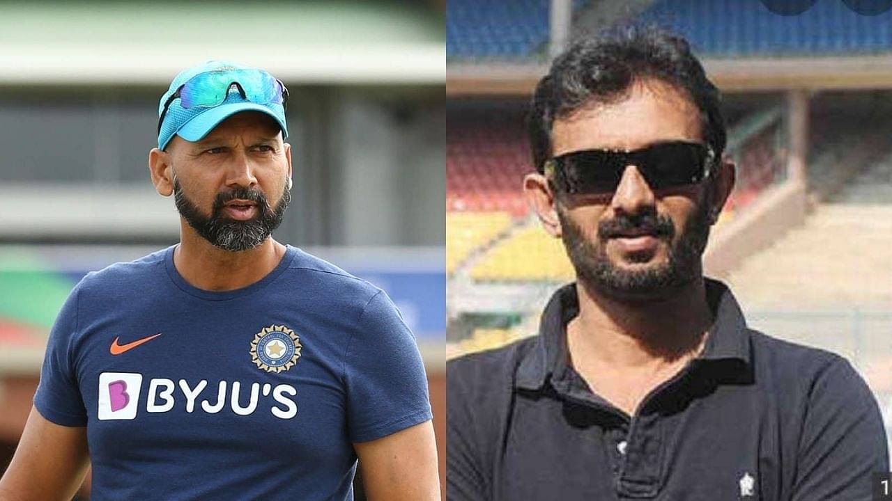 India coaching staff 2021: List of India cricket team's support staff under Rahul Dravid
