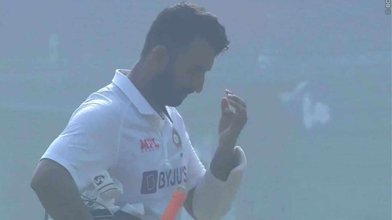 Pujara last 10 Test innings: Kyle Jamieson dismisses Cheteshwar Pujara cheaply as India lose early wicket on Day 4 of Kanpur Test