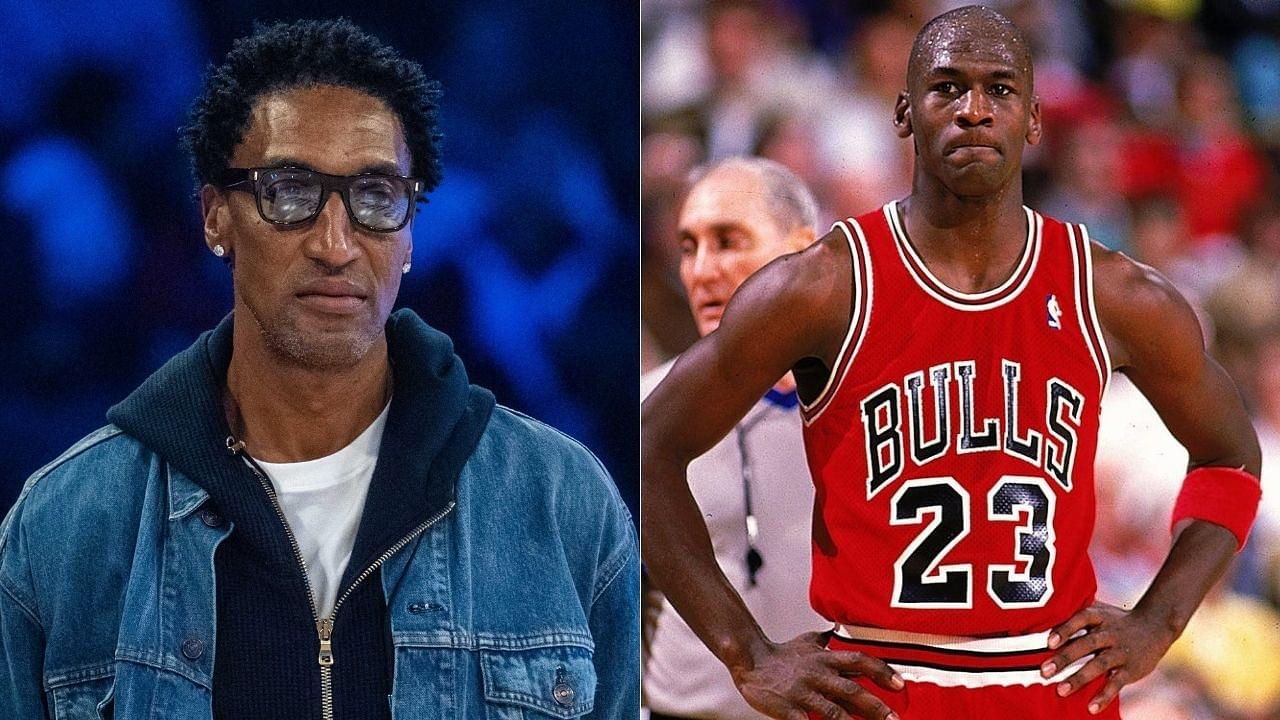 “Didn’t know Scottie Pippen felt that way about Michael Jordan; he hid it well”: Bulls teammate, Bill Wennington, opens up about the relationship between Jordan and Pippen