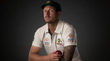"No, I won't be playing for England": James Pattinson brushes aside rumours of playing international cricket for England