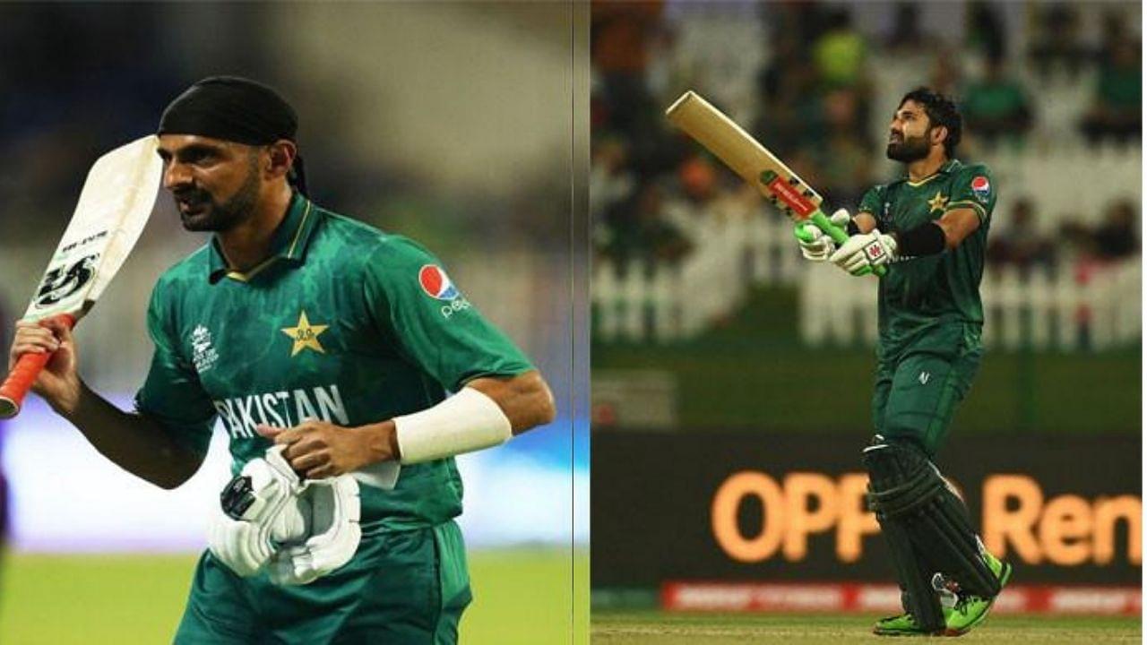 Mohammad Rizwan and Shoaib Malik flu: Will Rizwan and Malik play T20 World Cup 2021 semi-final between Pakistan and Australia?