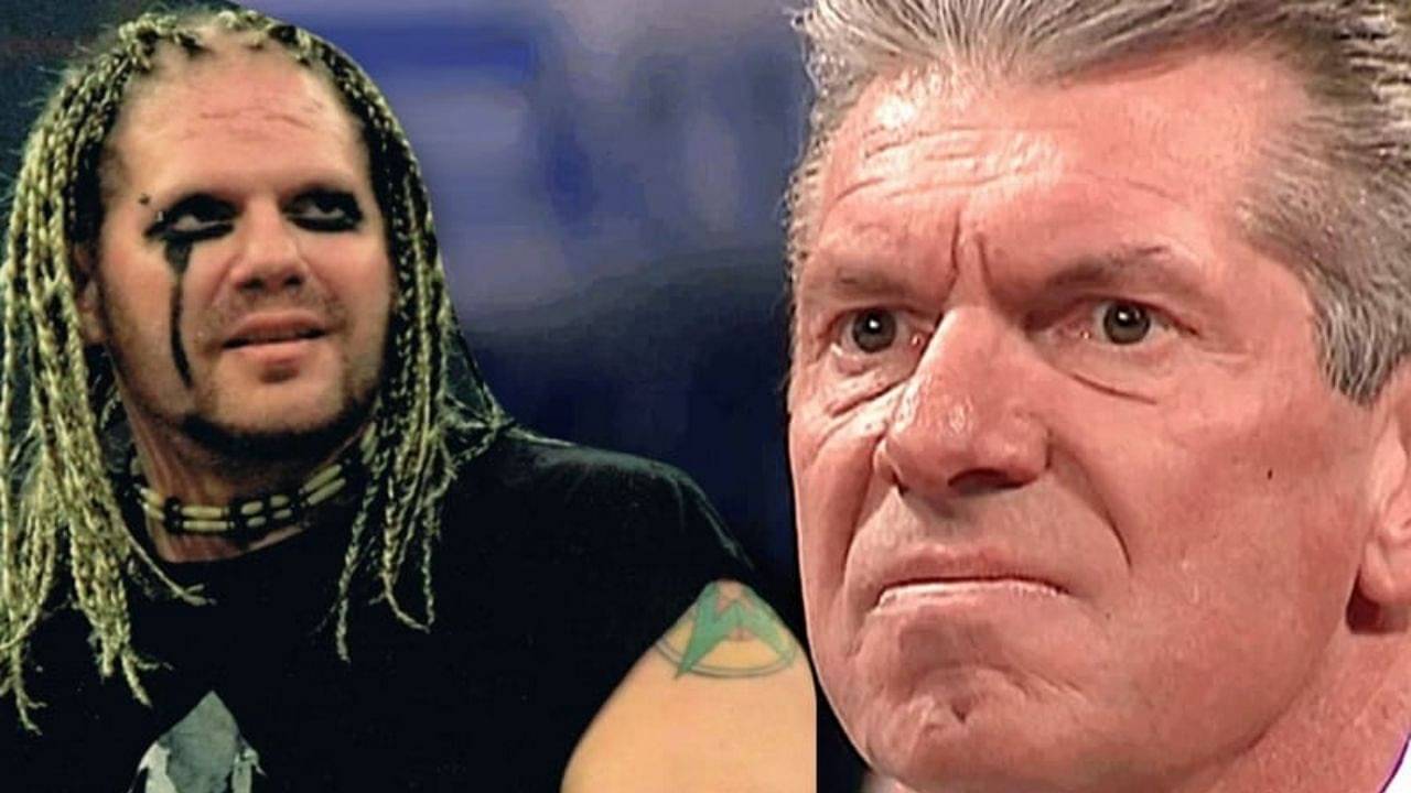 Bully Ray recalls when Vince McMahon buried Raven in front of everyone