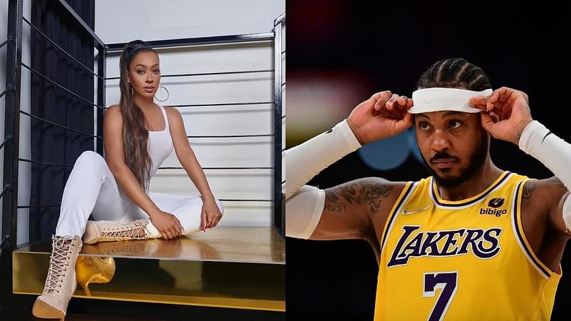 "It’s been years now that we’ve separated, so I’ve dealt with the emotions behind it": La La Anthony opens up about her divorce from NBA superstar Carmelo Anthony