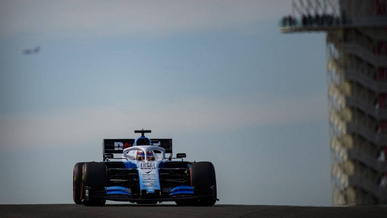 "We won't be doing any testing in Abu Dhabi": Williams are already set for a slow start to 2022 as the team confirms that they will be missing the post season testing