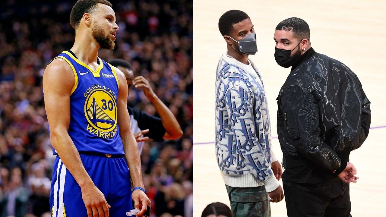 "Stephen Curry hair lint for sale right now!": Throwback to Drake trolling the Warriors superstar during the 2019 NBA finals