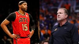 “Put him on the ground": Vince Carter weighs in on his experience with Robert Sarver amid racism and sexism allegations surfacing against the Phoenix Suns owner