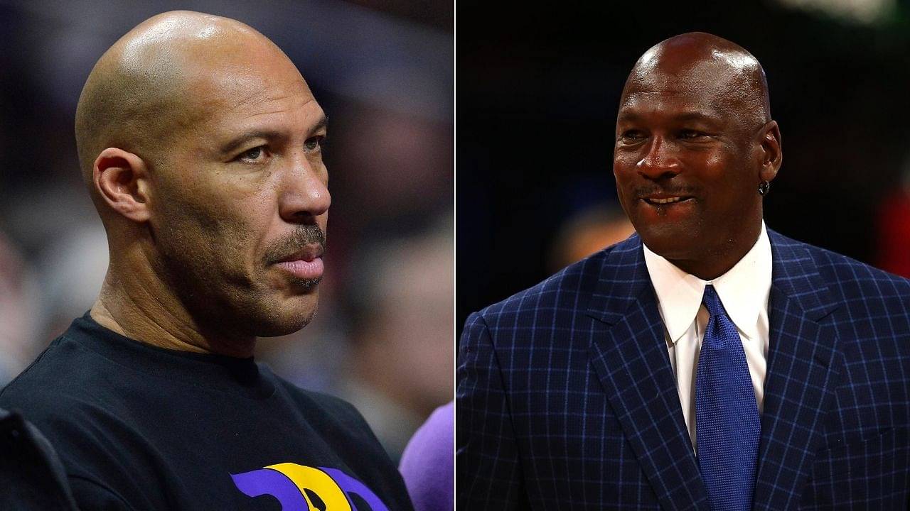 “I don’t care if you’re George Washington or Jesus, Michael Jordan can’t beat me one-on-one”: When Lavar Ball made the outlandish claim that he can beat Michael Jordan in a 1v1 contest
