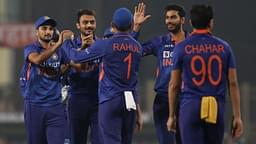 Man of the Match today IND vs NZ 3rd T20I: Who was awarded Man of the Match in India vs New Zealand Kolkata T20I?