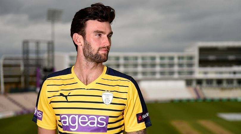 BBL 2021-22: Reece Topley to represent Melbourne Renegades in the Big Bash League